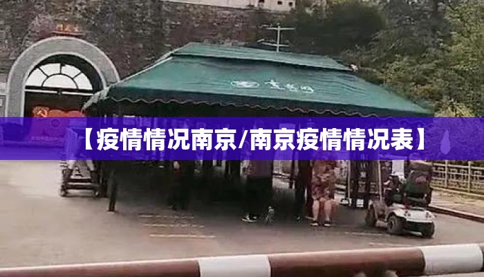 【疫情情况南京/南京疫情情况表】