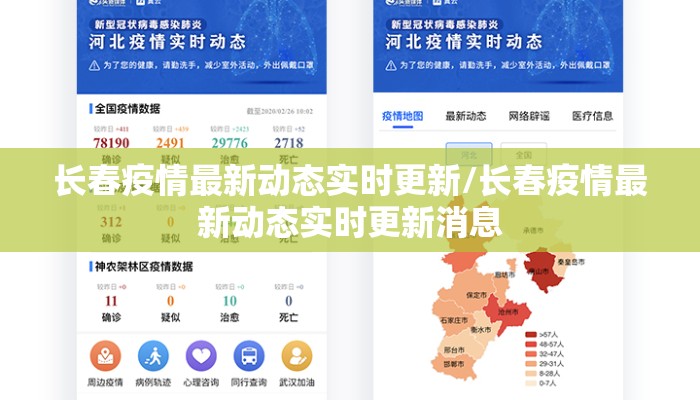 长春疫情最新动态实时更新/长春疫情最新动态实时更新消息