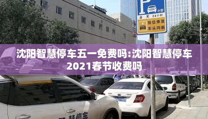 沈阳智慧停车五一免费吗:沈阳智慧停车2021春节收费吗