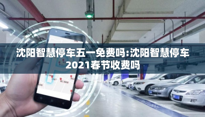 沈阳智慧停车五一免费吗:沈阳智慧停车2021春节收费吗