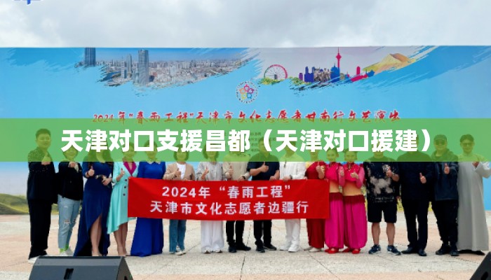天津对口支援昌都（天津对口援建）