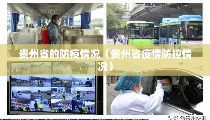 贵州省的防疫情况（贵州省疫情防控情况）