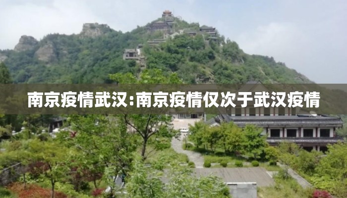 南京疫情武汉:南京疫情仅次于武汉疫情