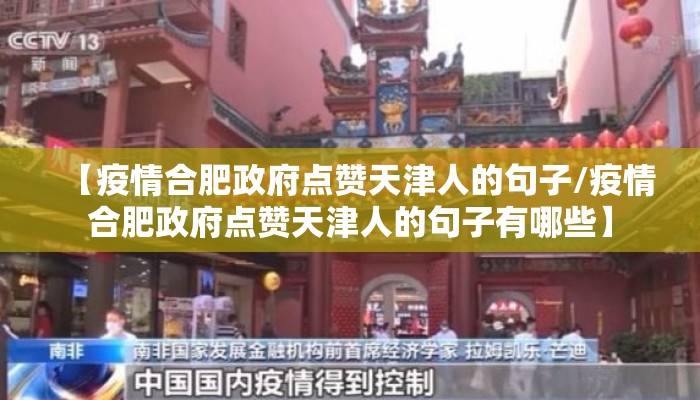 【疫情合肥政府点赞天津人的句子/疫情合肥政府点赞天津人的句子有哪些】