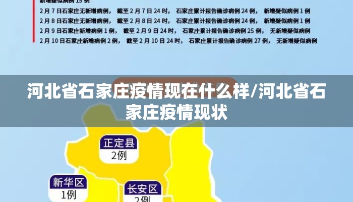 河北省石家庄疫情现在什么样/河北省石家庄疫情现状
