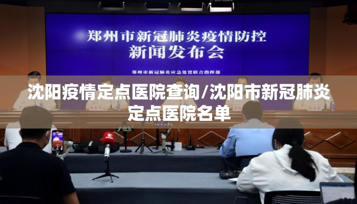 沈阳疫情定点医院查询/沈阳市新冠肺炎定点医院名单