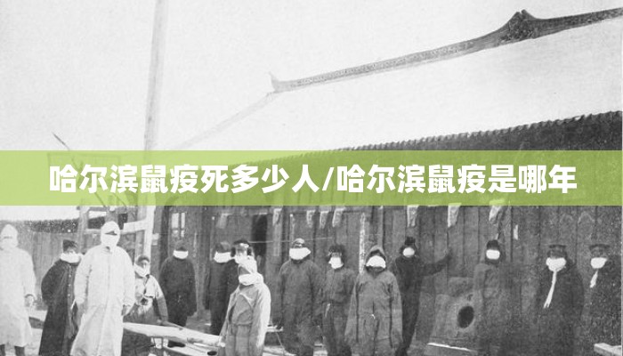 哈尔滨鼠疫死多少人/哈尔滨鼠疫是哪年