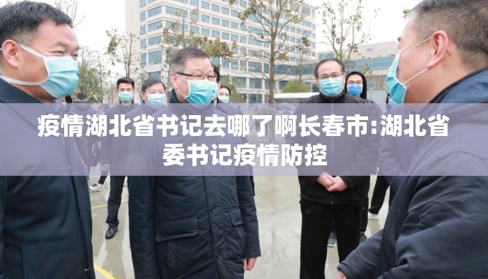 疫情湖北省书记去哪了啊长春市:湖北省委书记疫情防控
