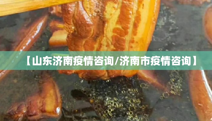 【山东济南疫情咨询/济南市疫情咨询】