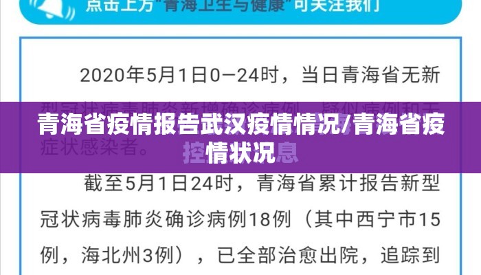 青海省疫情报告武汉疫情情况/青海省疫情状况