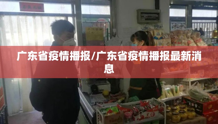 广东省疫情播报/广东省疫情播报最新消息