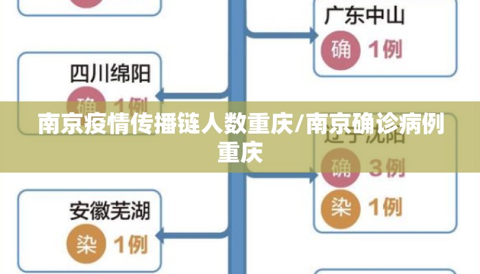 南京疫情传播链人数重庆/南京确诊病例重庆