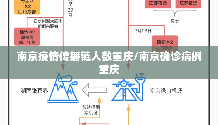 南京疫情传播链人数重庆/南京确诊病例重庆
