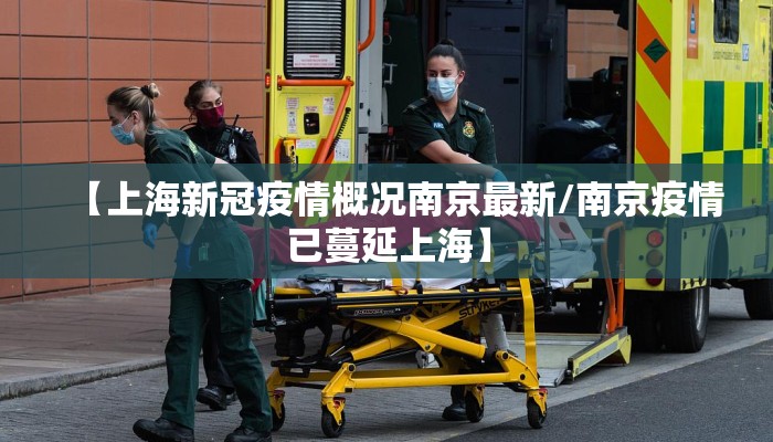 【上海新冠疫情概况南京最新/南京疫情已蔓延上海】