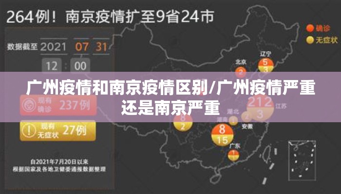 广州疫情和南京疫情区别/广州疫情严重还是南京严重