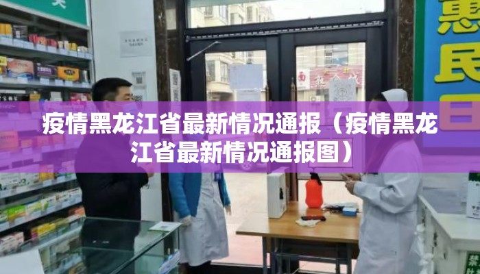 疫情黑龙江省最新情况通报（疫情黑龙江省最新情况通报图）