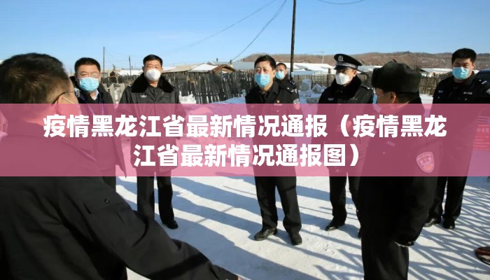 疫情黑龙江省最新情况通报（疫情黑龙江省最新情况通报图）