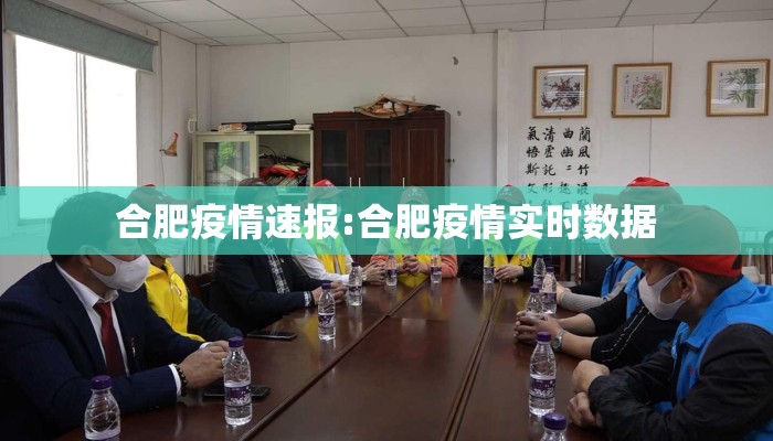 合肥疫情速报:合肥疫情实时数据
