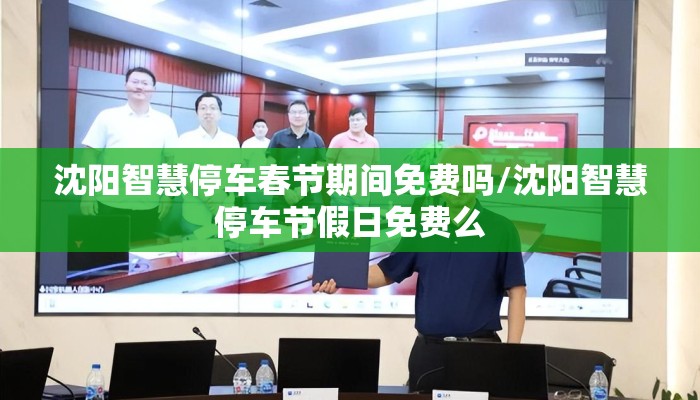 沈阳智慧停车春节期间免费吗/沈阳智慧停车节假日免费么