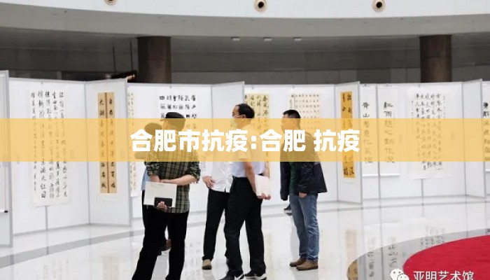 合肥市抗疫:合肥 抗疫