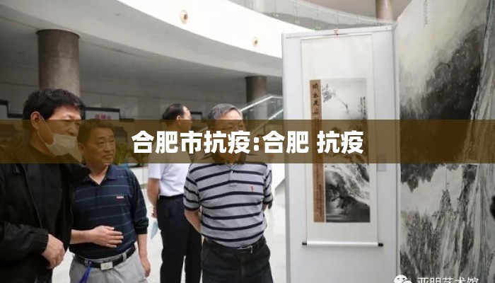 合肥市抗疫:合肥 抗疫