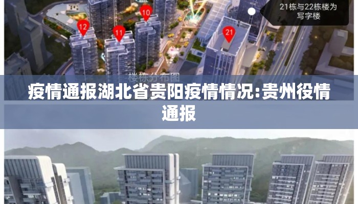 疫情通报湖北省贵阳疫情情况:贵州役情通报
