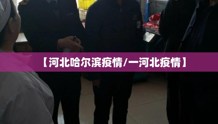 【河北哈尔滨疫情/一河北疫情】