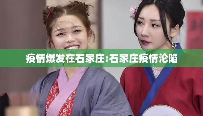 疫情爆发在石家庄:石家庄疫情沦陷