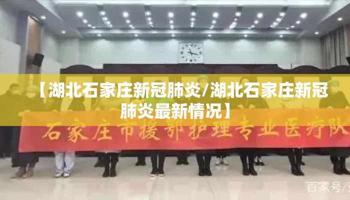 【湖北石家庄新冠肺炎/湖北石家庄新冠肺炎最新情况】