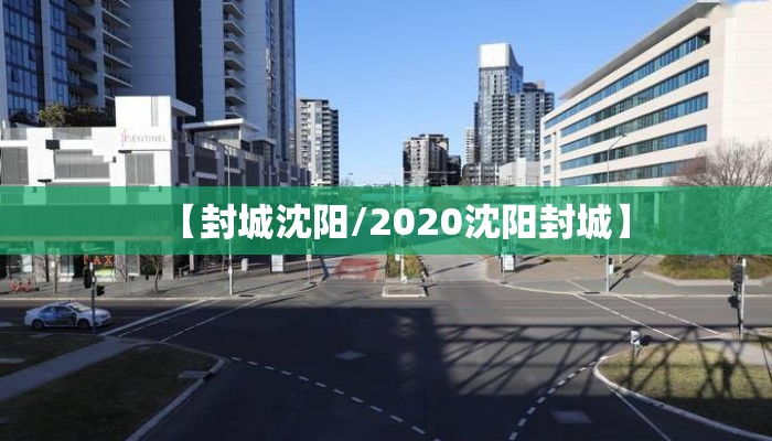 【封城沈阳/2020沈阳封城】