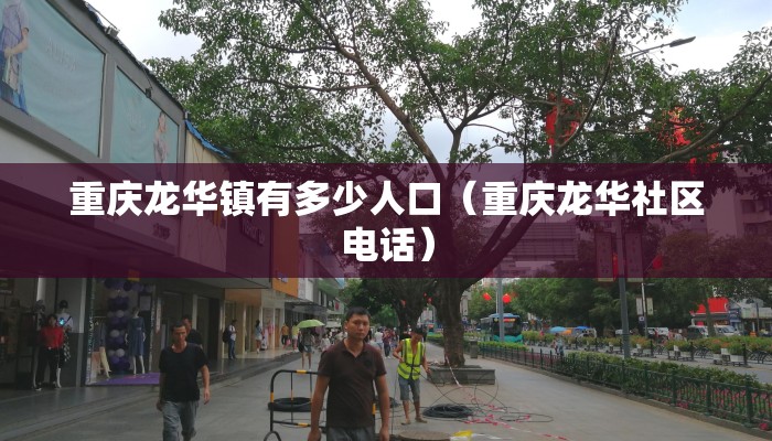 重庆龙华镇有多少人口（重庆龙华社区电话）