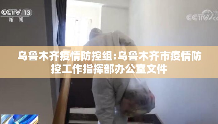 乌鲁木齐疫情防控组:乌鲁木齐市疫情防控工作指挥部办公室文件 乌鲁木齐疫情防控组:乌鲁木齐市疫情防控工作指挥部办公室文件