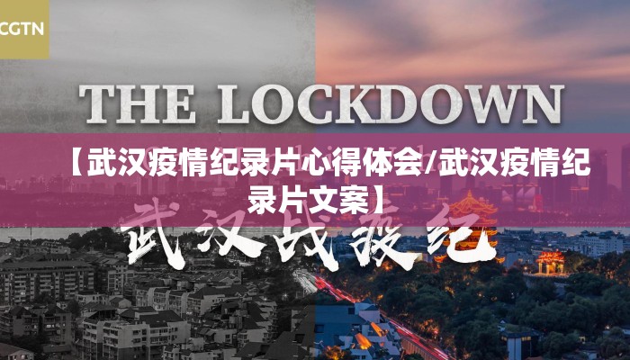 【武汉疫情纪录片心得体会/武汉疫情纪录片文案】