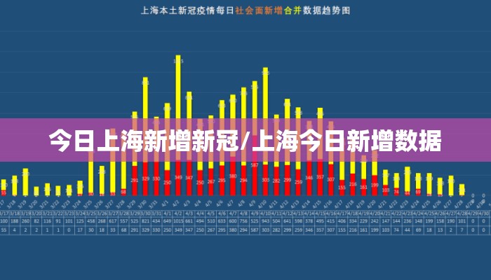 今日上海新增新冠/上海今日新增数据 今日上海新增新冠/上海今日新增数据