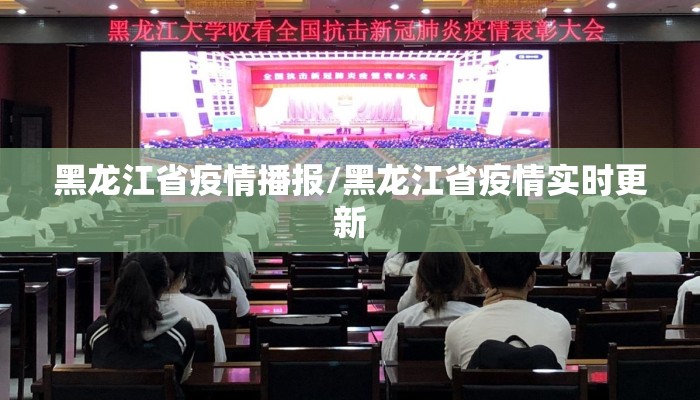 黑龙江省疫情播报/黑龙江省疫情实时更新 黑龙江省疫情播报/黑龙江省疫情实时更新