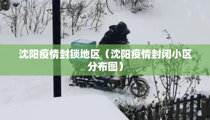 沈阳疫情封锁地区（沈阳疫情封闭小区分布图）