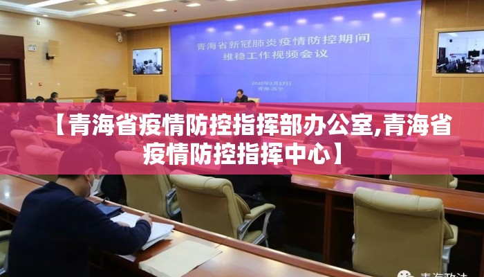 【青海省疫情防控指挥部办公室,青海省疫情防控指挥中心】