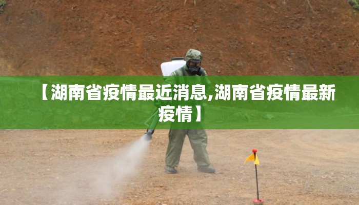 【湖南省疫情最近消息,湖南省疫情最新疫情】