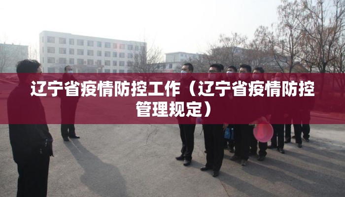 辽宁省疫情防控工作（辽宁省疫情防控管理规定）