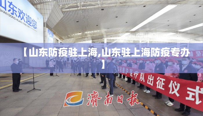 【山东防疫驻上海,山东驻上海防疫专办】