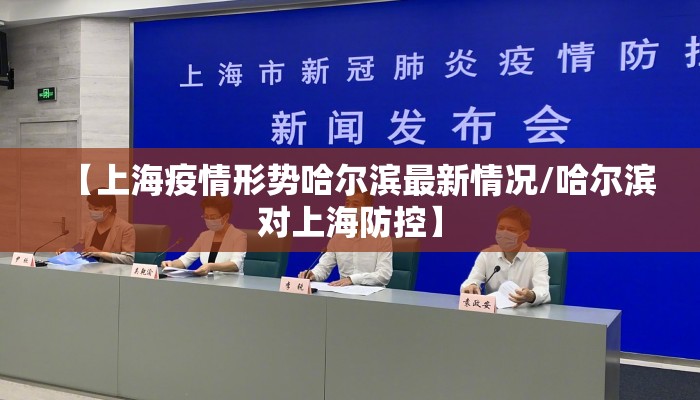 【上海疫情形势哈尔滨最新情况/哈尔滨对上海防控】