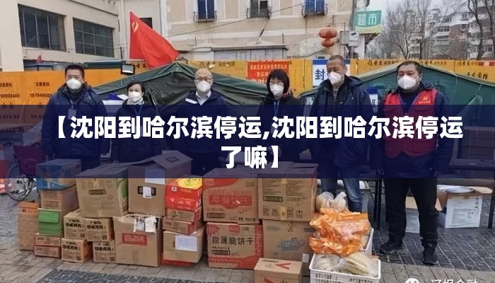 【沈阳到哈尔滨停运,沈阳到哈尔滨停运了嘛】
