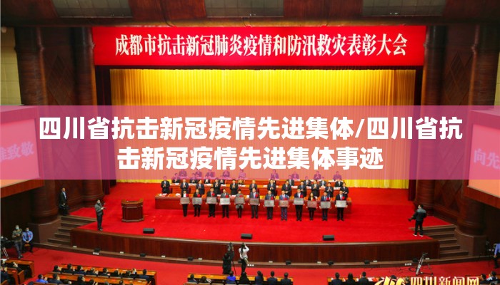四川省抗击新冠疫情先进集体/四川省抗击新冠疫情先进集体事迹