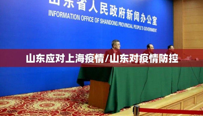 山东应对上海疫情/山东对疫情防控