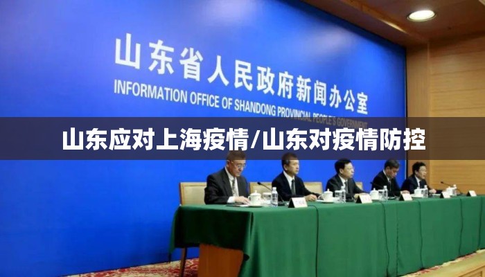 山东应对上海疫情/山东对疫情防控
