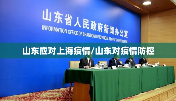 山东应对上海疫情/山东对疫情防控