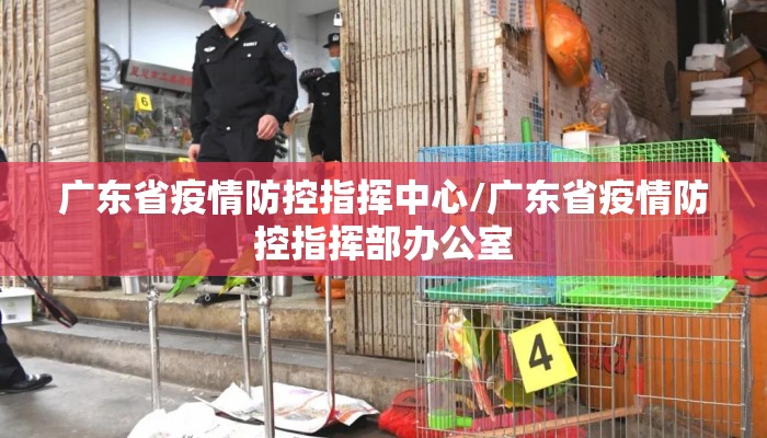 广东省疫情防控指挥中心/广东省疫情防控指挥部办公室