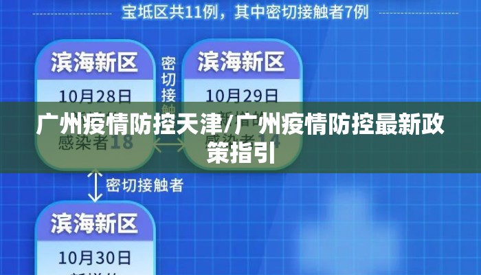 广州疫情防控天津/广州疫情防控最新政策指引