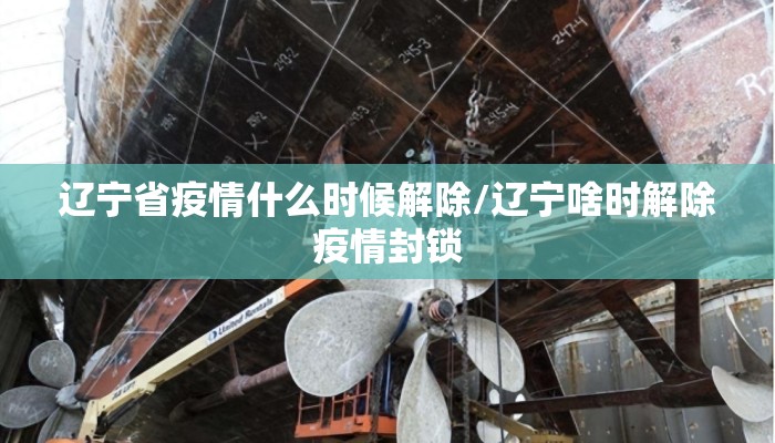 辽宁省疫情什么时候解除/辽宁啥时解除疫情封锁