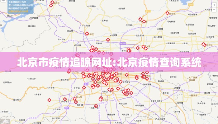 北京市疫情追踪网址:北京疫情查询系统